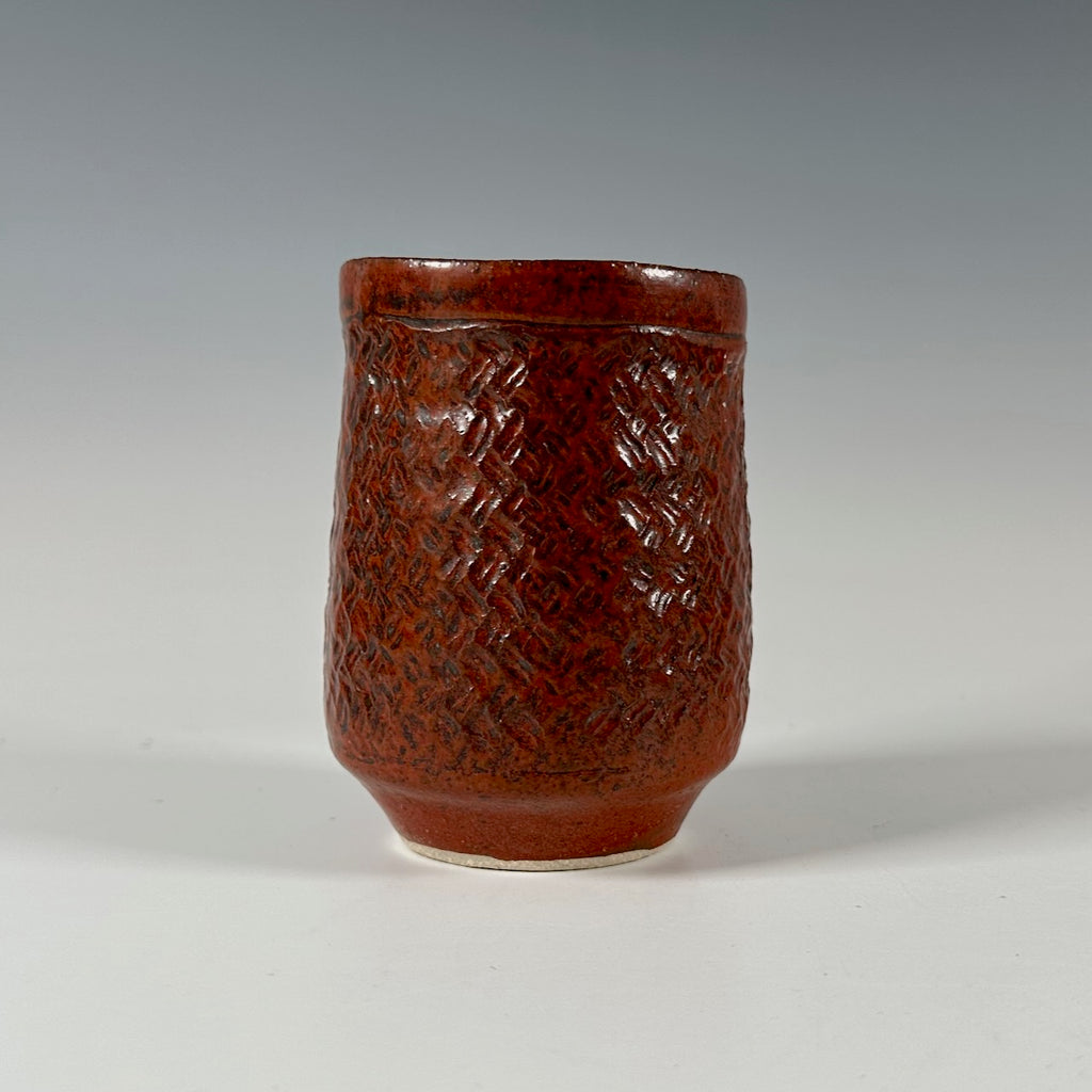 Kent McLaughlin tumbler