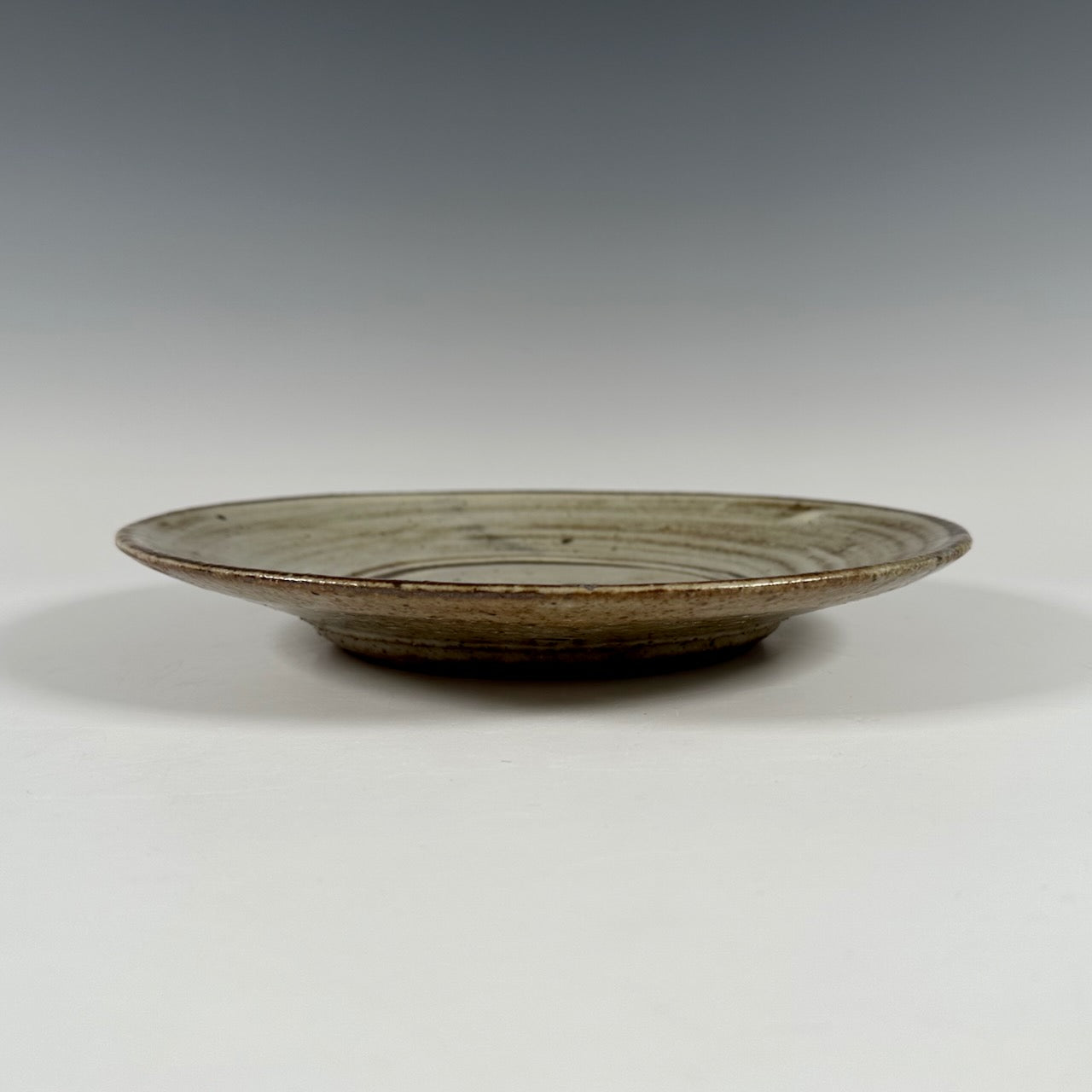 Randy Johnston dinner plate