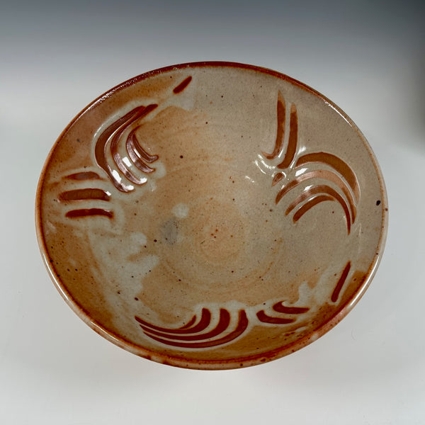 Warren MacKenzie serving bowl