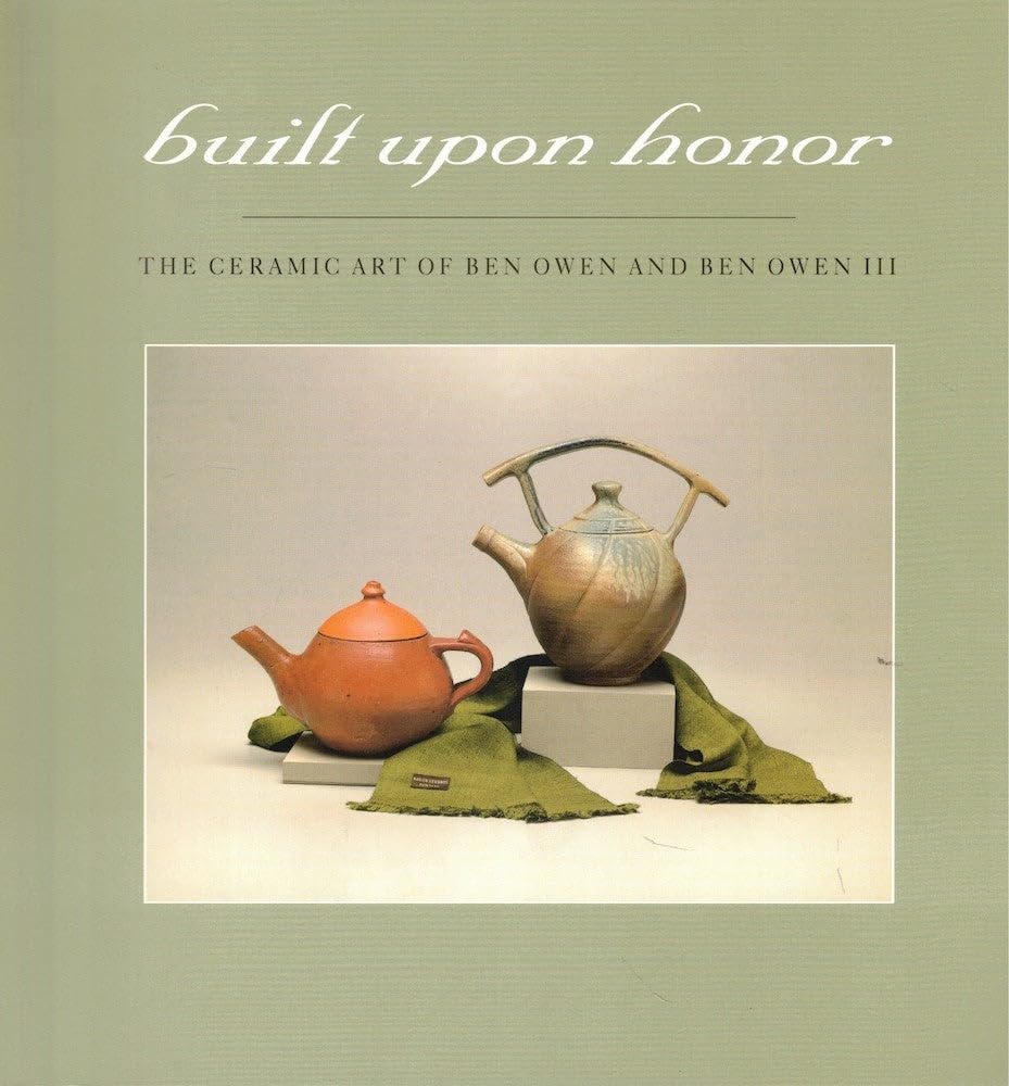 Ben Owen III vase