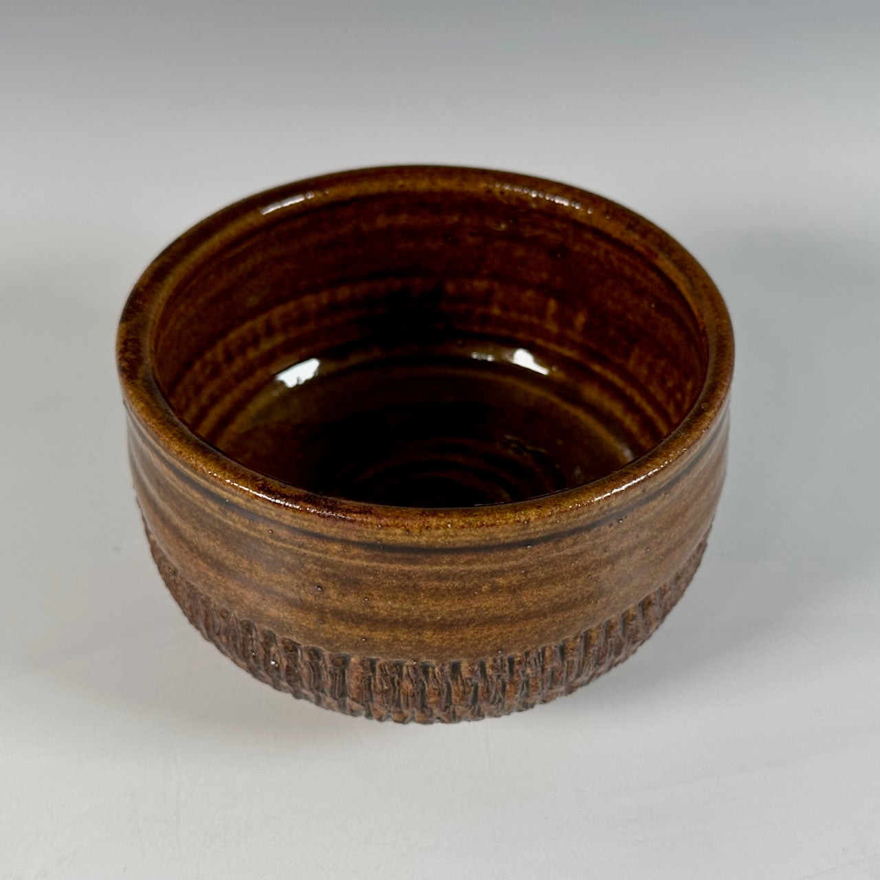 Warren MacKenzie serving bowl
