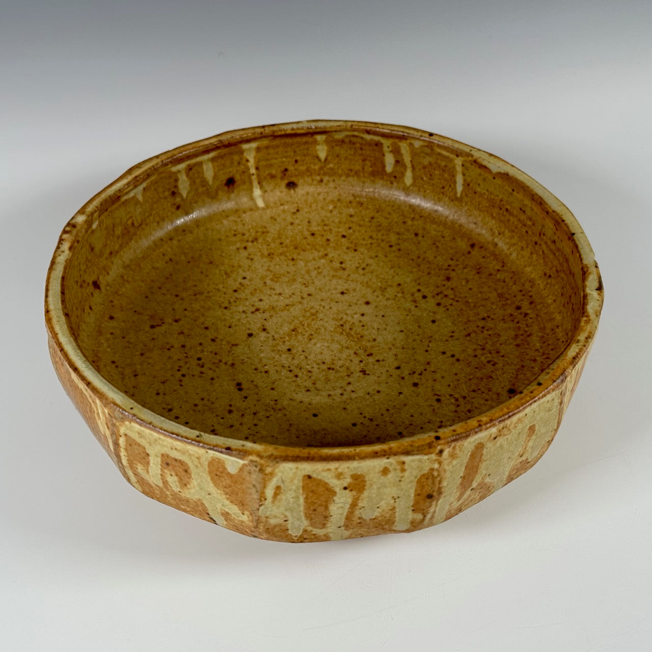 Warren MacKenzie large serving bowl