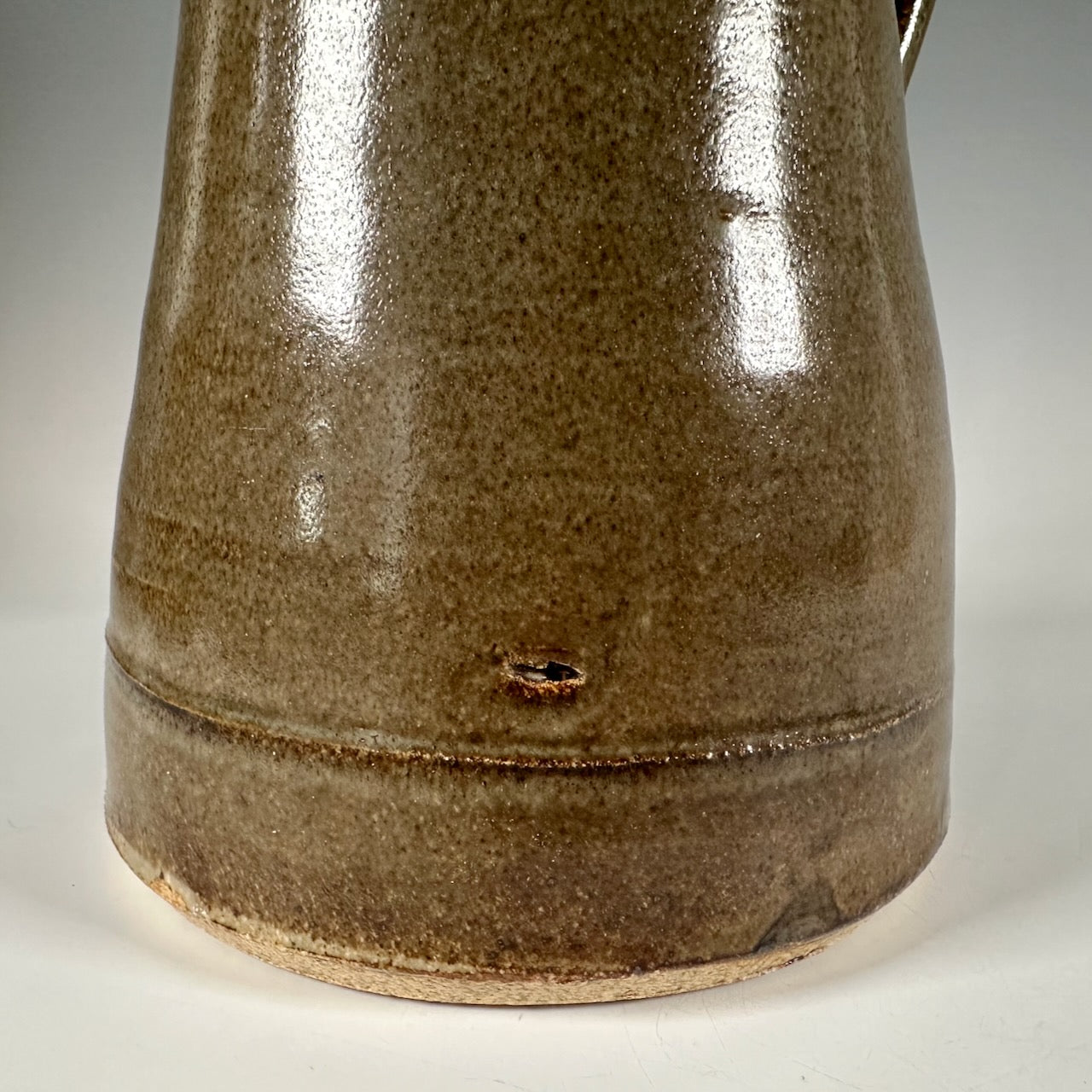 Warren MacKenzie pitcher