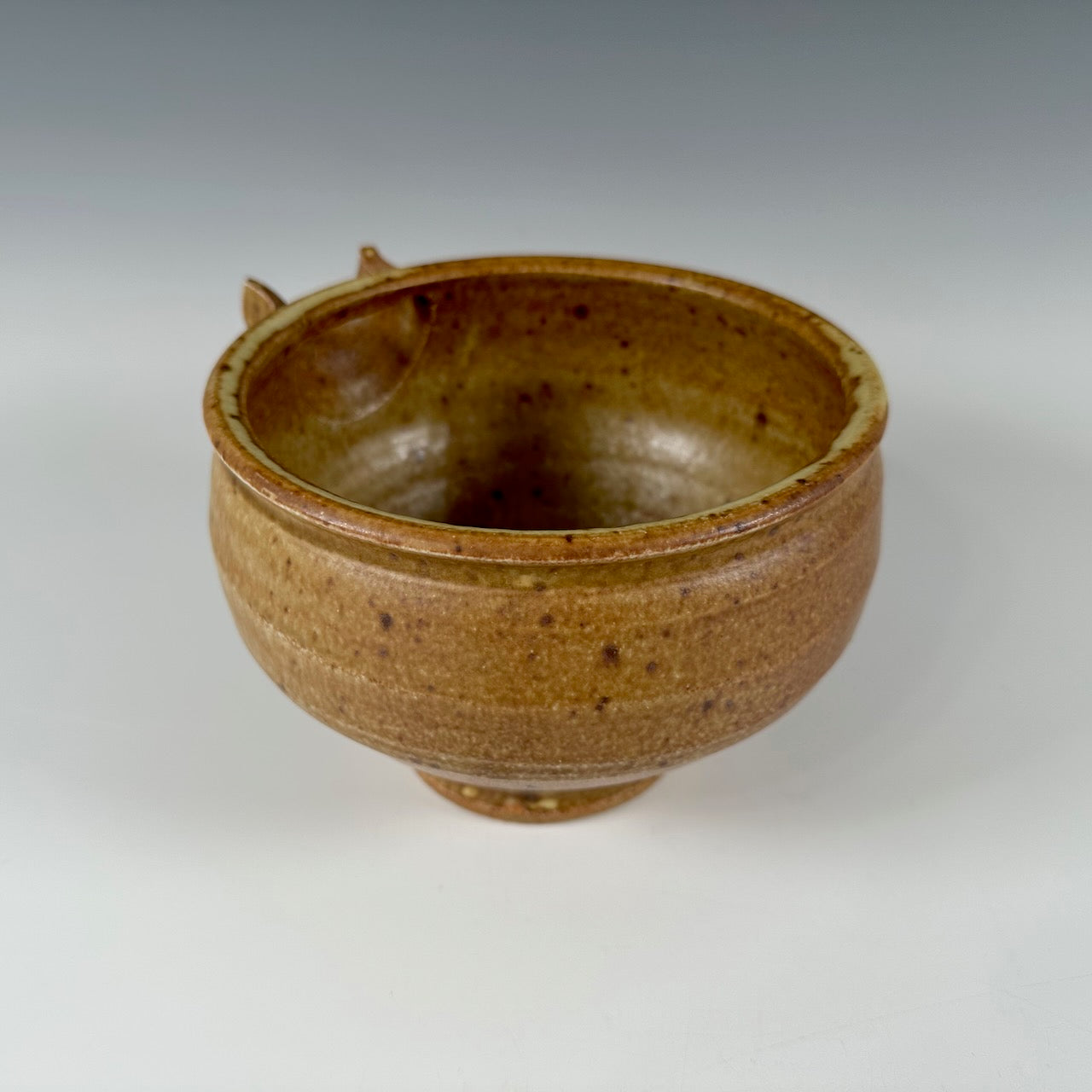 Warren MacKenzie serving bowl