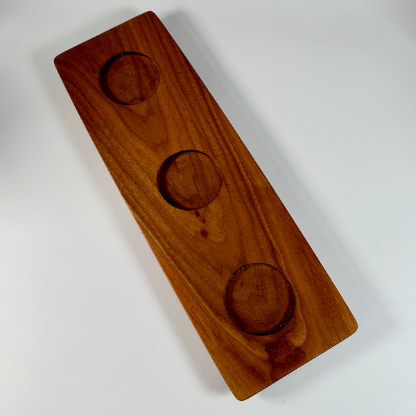 Warren MacKenzie serving set