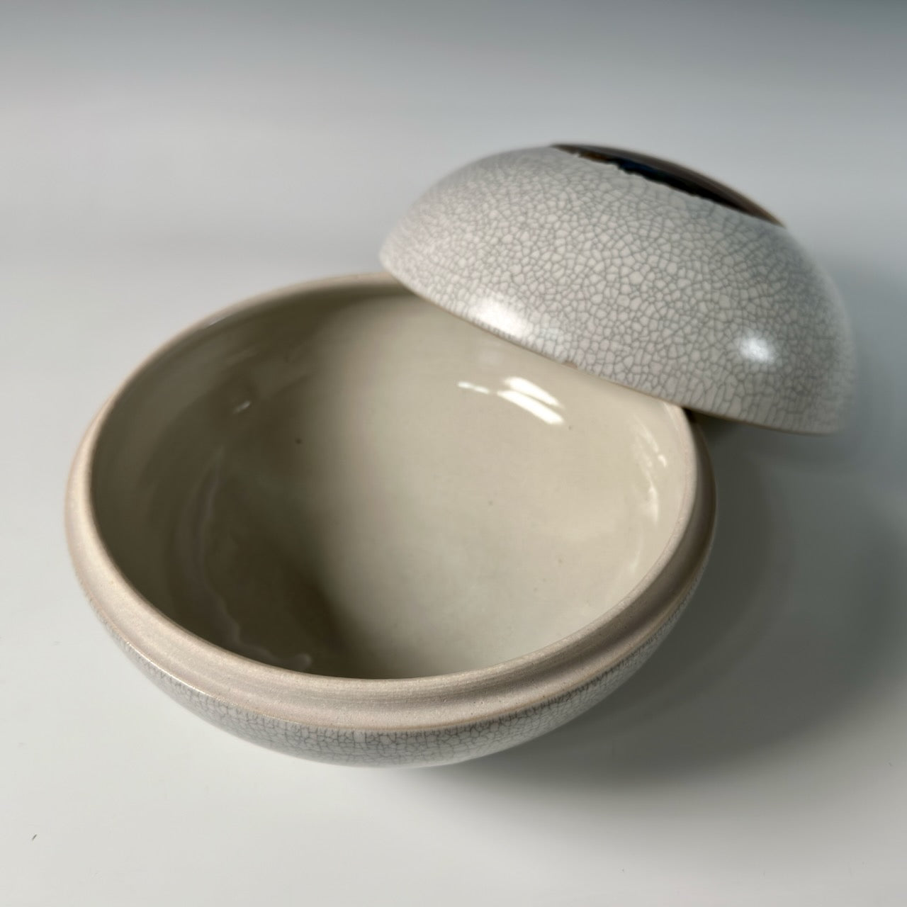 Rob Wiedmaier large lidded box