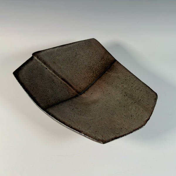 Randy Johnston folded tray
