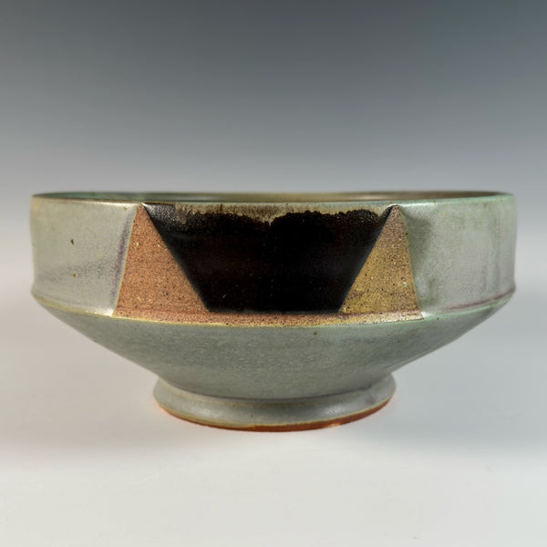 Jeff Oestreich serving bowl