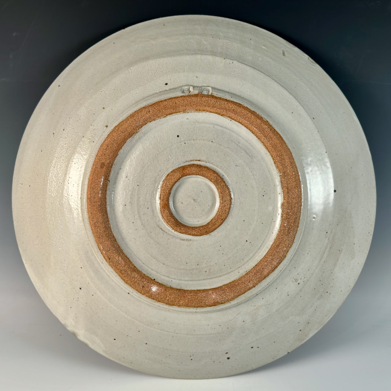 Warren MacKenzie platter, large