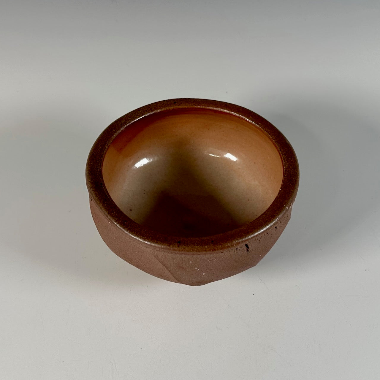 Greg Crowe tea bowl