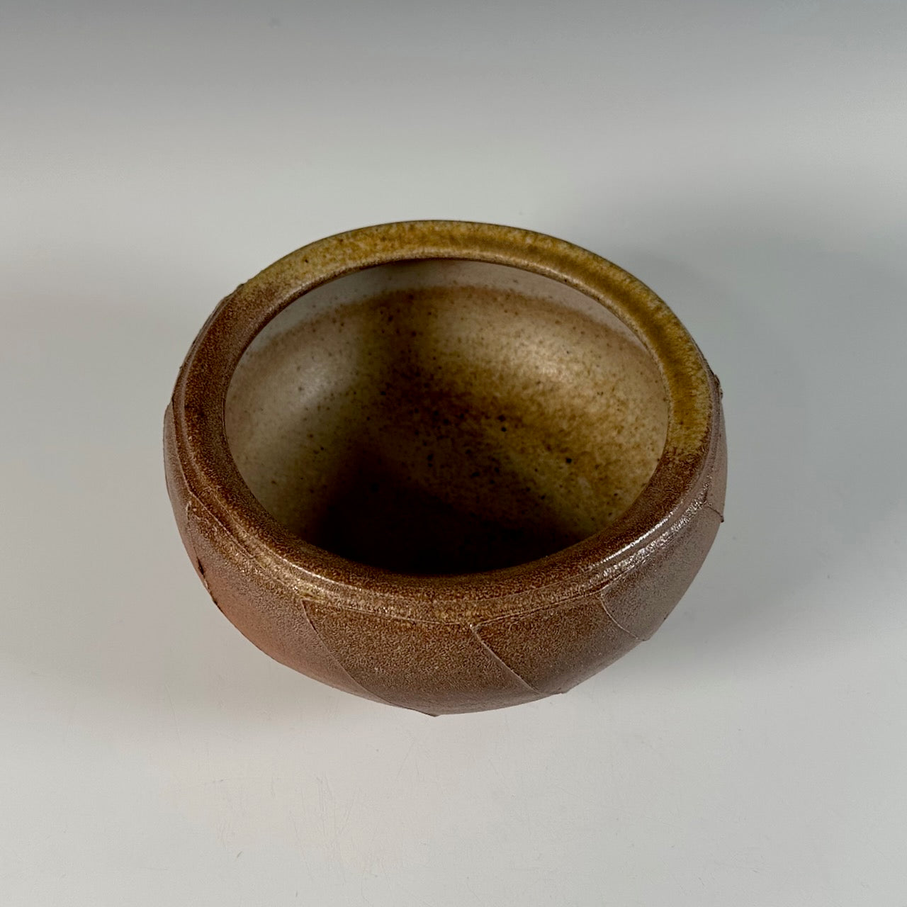 Greg Crowe bowl
