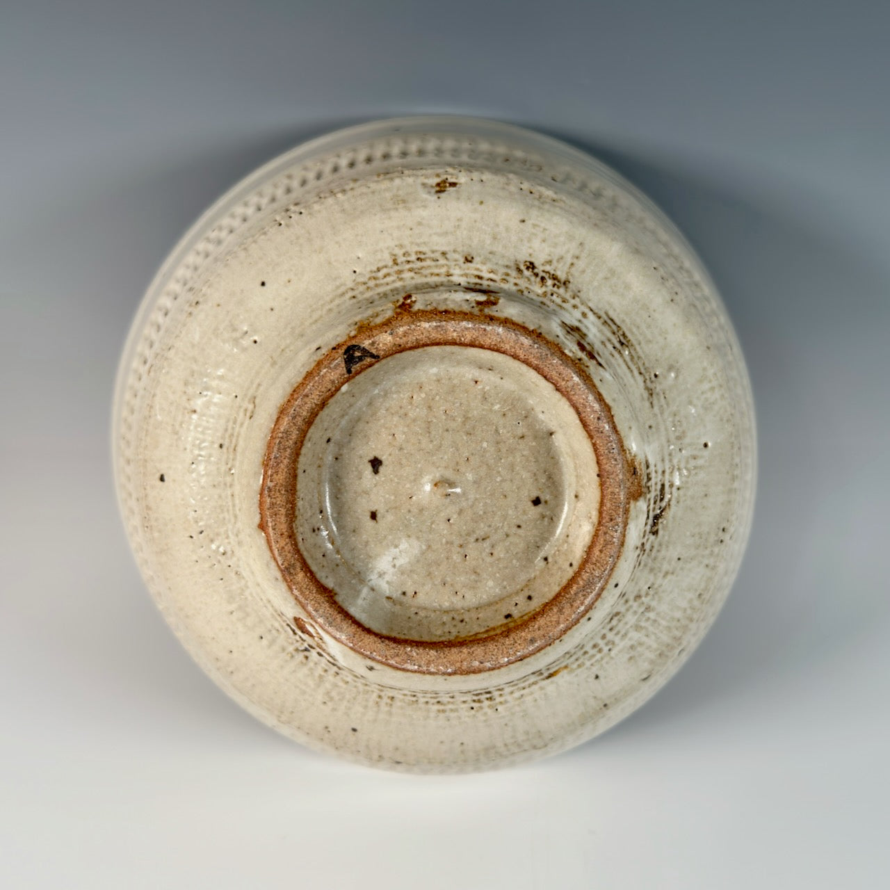 Warren MacKenzie serving bowl