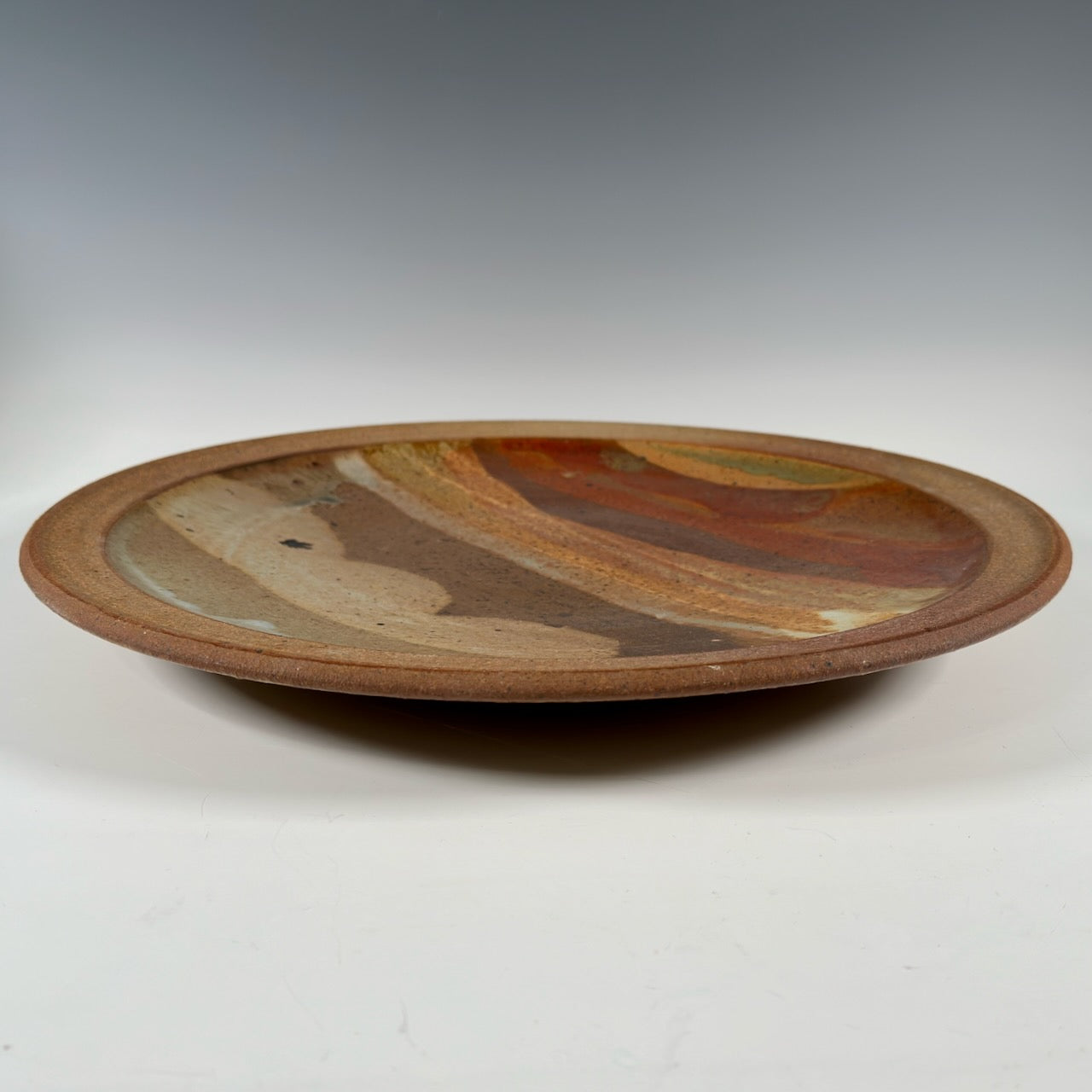 David Shaner large platter