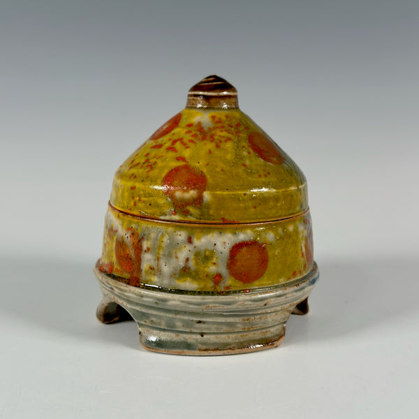 Travis Hinton lidded box