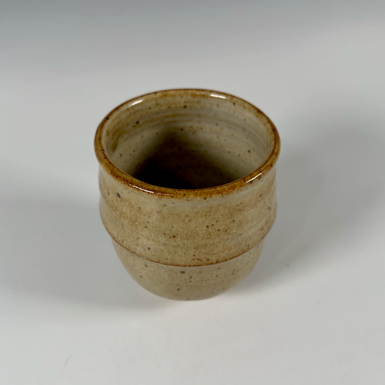 Warren MacKenzie banded yunomi