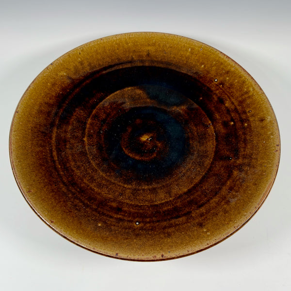 Guillermo Cuellar large platter