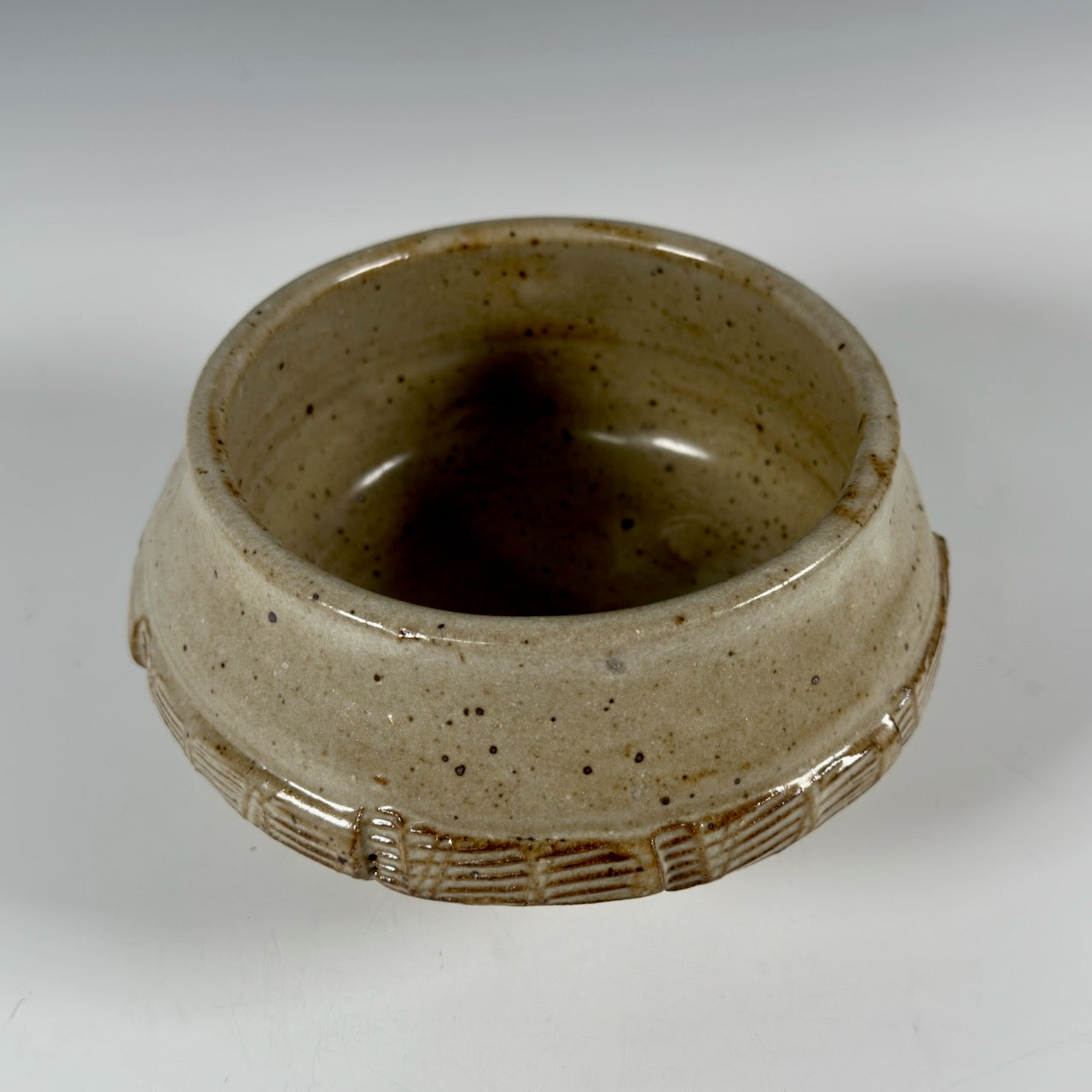 Warren MacKenzie serving bowl