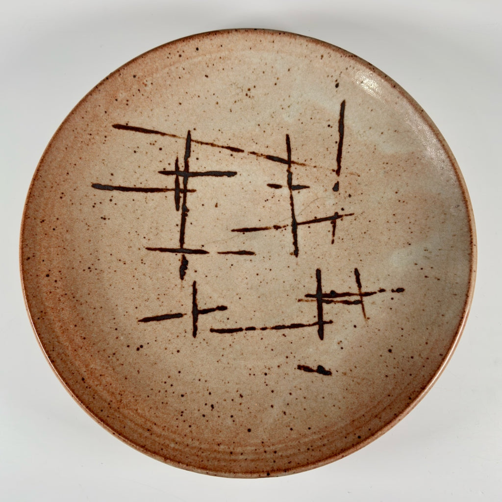 Warren MacKenzie large platter