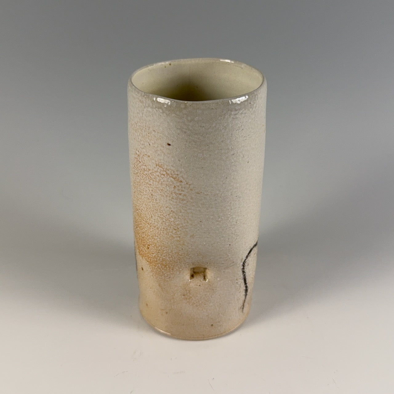 Phil Haralam tumbler/vase