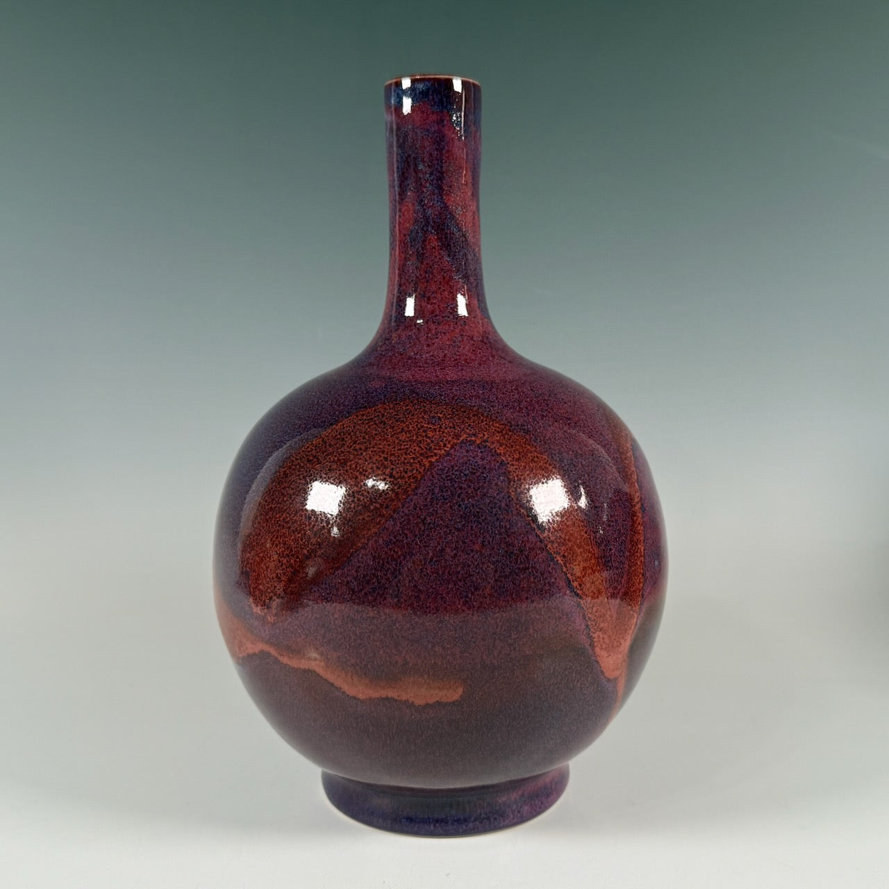 Kurt Weiser bottle vase