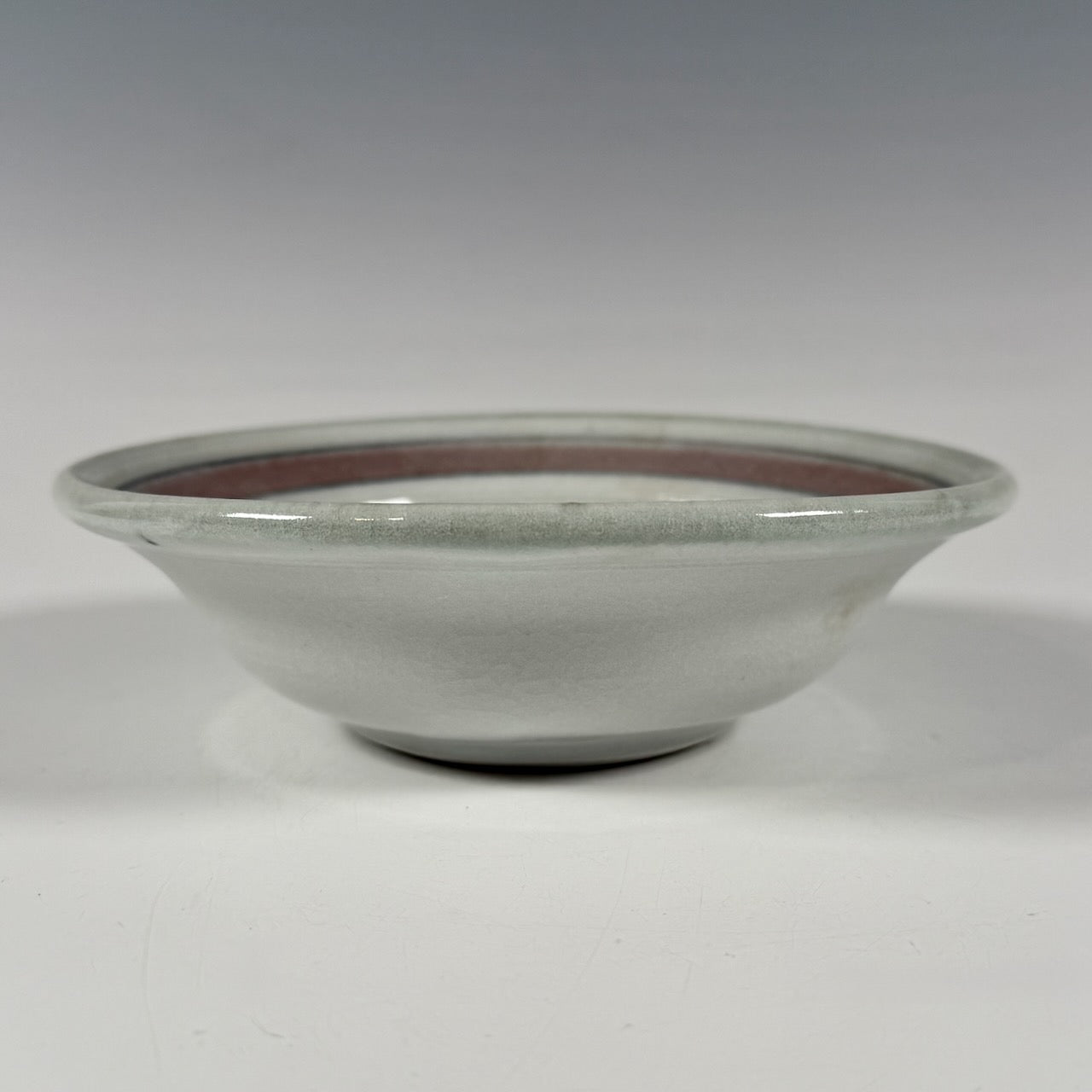 James 'Jim' McKinnell bowl