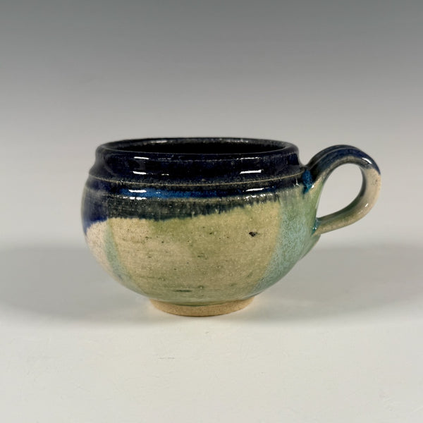 Barbara Grygutis pottery mug, 3 of 4
