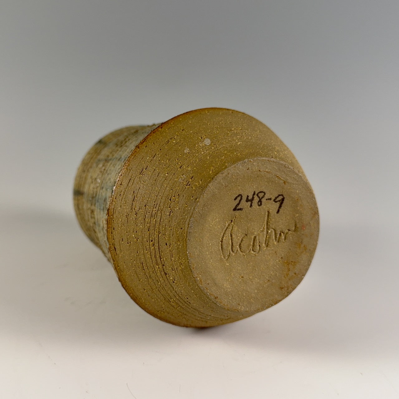 Abe Cohn vase