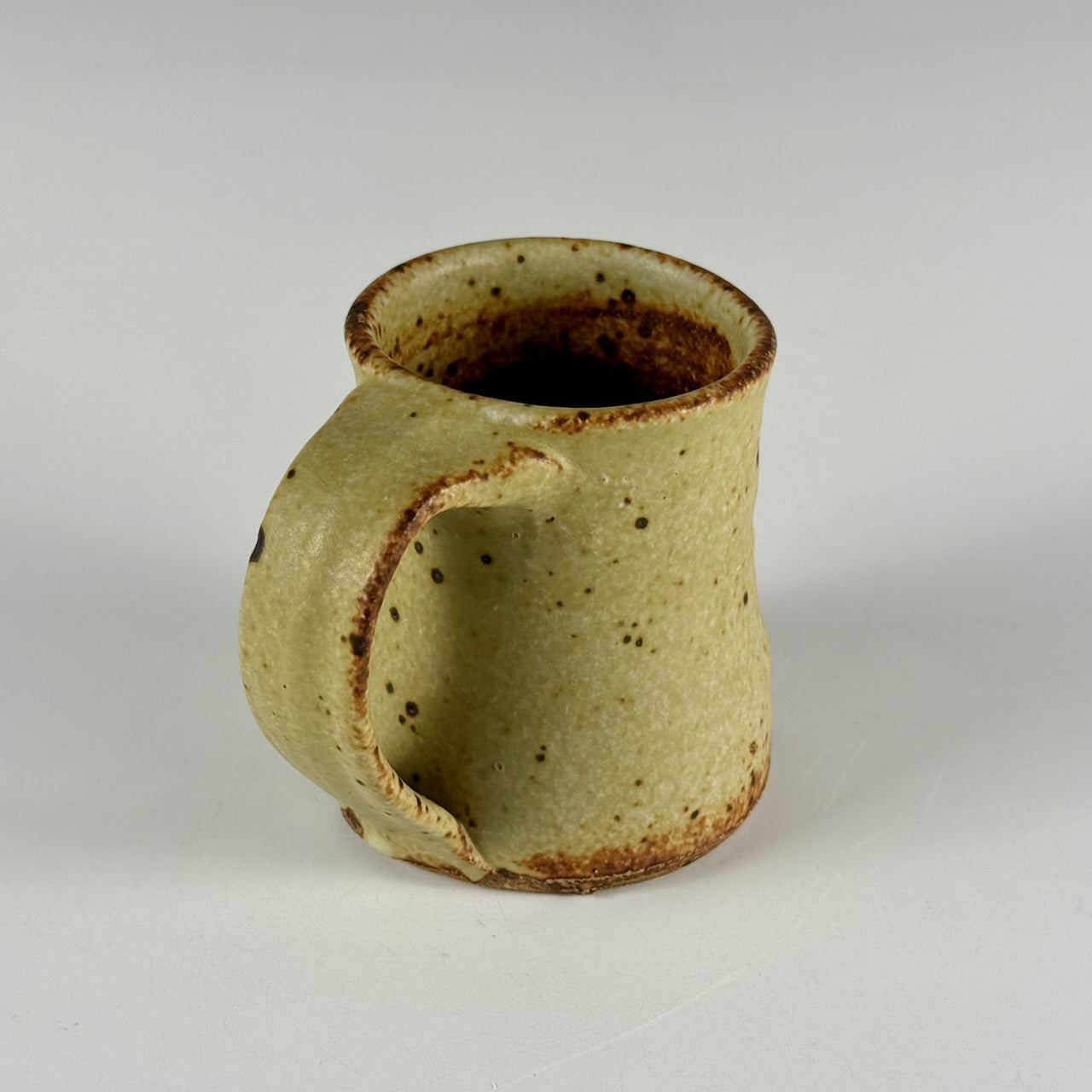 Warren MacKenzie mug, 2 of 2