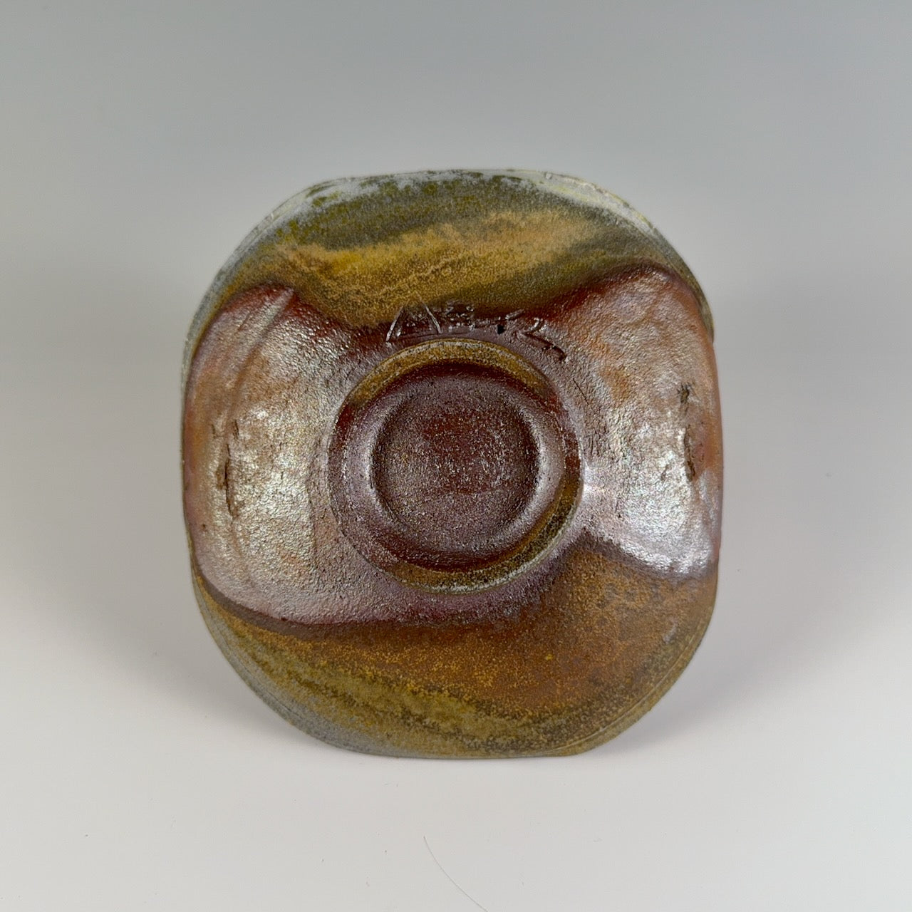 Richard Bresnahan small plate