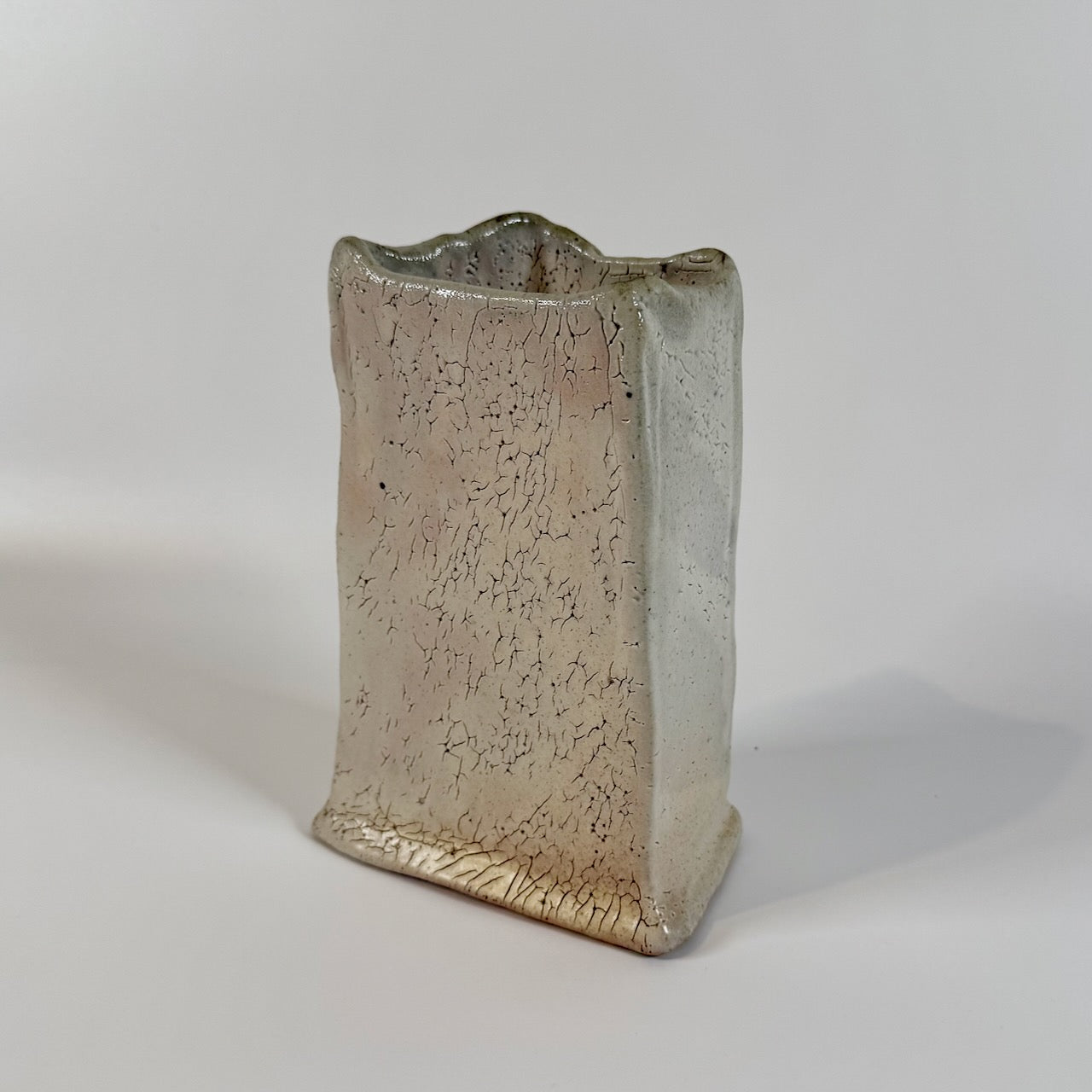 Jan McKeachie Johnston vase