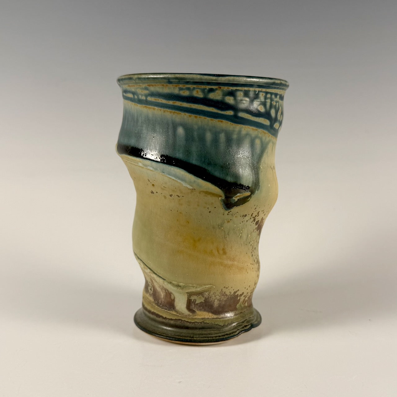 Steven Hill tumbler