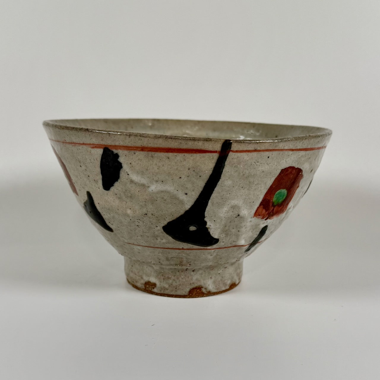 Randy Johnston Mashiko-inspired bowl