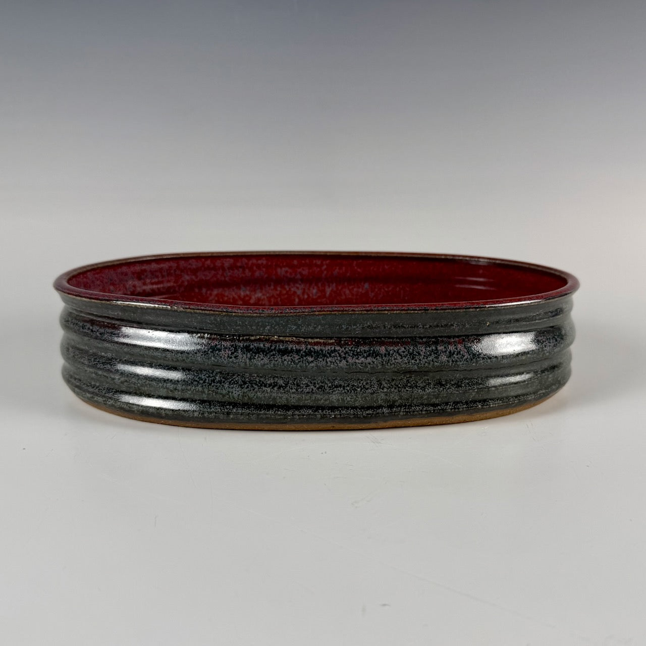 Winthrop "Win' Byers tray