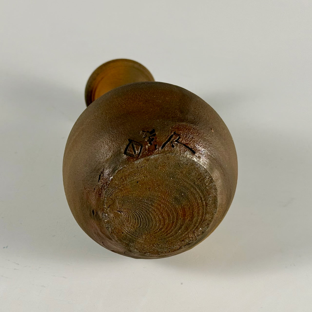 Richard Bresnahan sake bottle