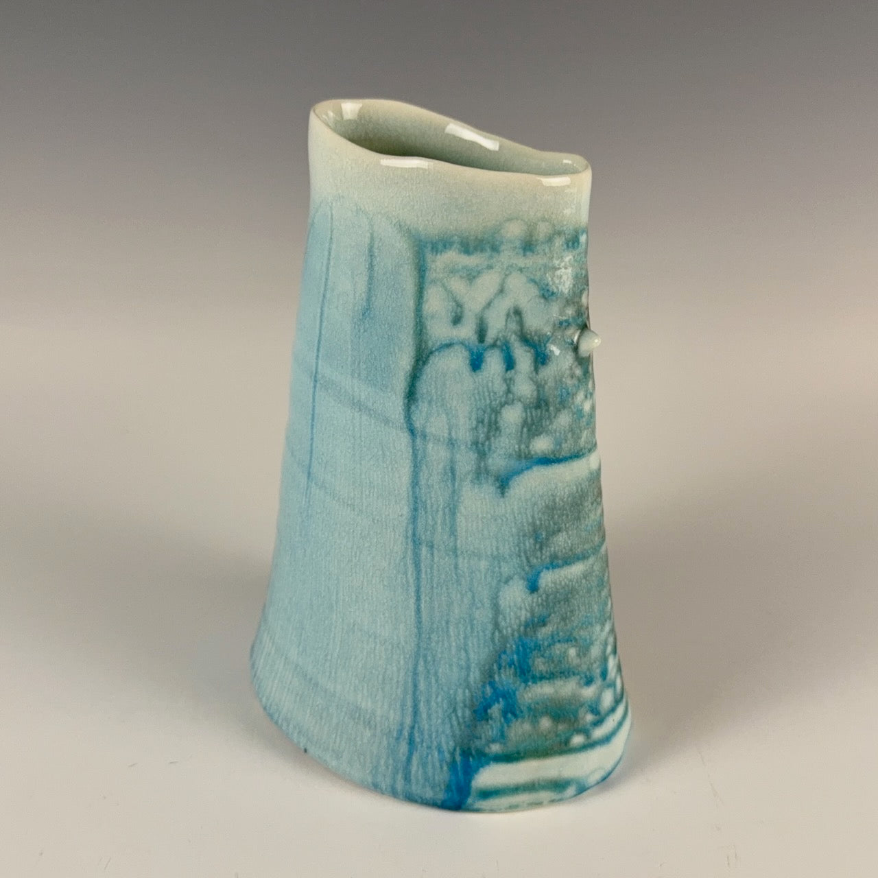 George Lowe vase