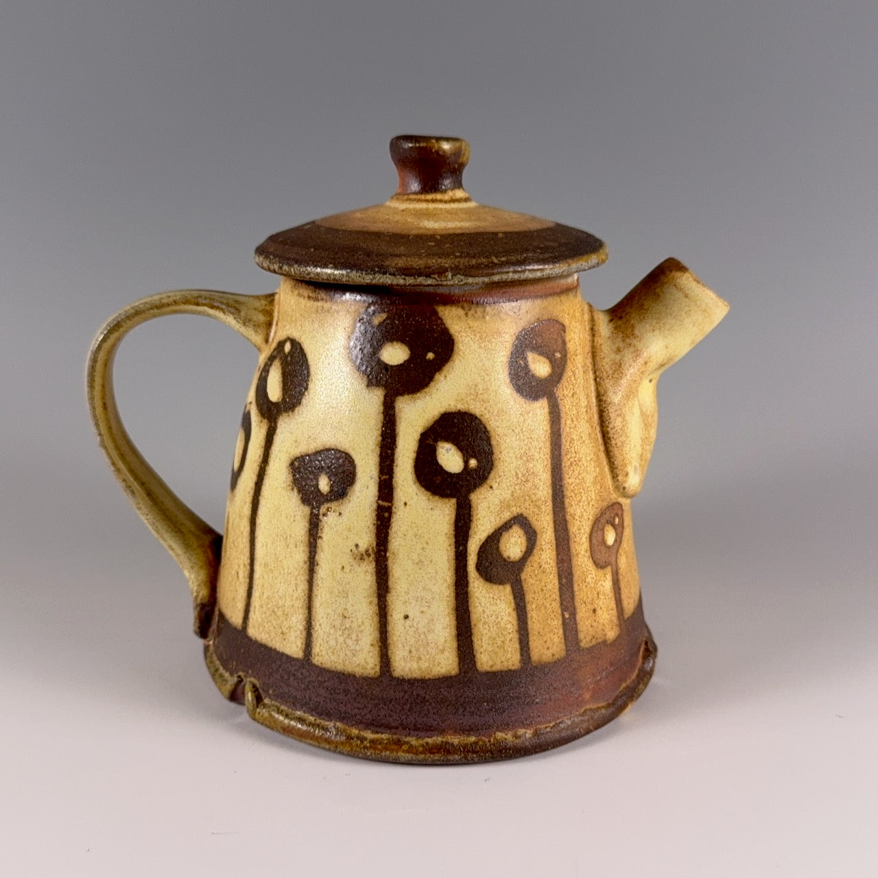 Sarah Dudgeon teapot