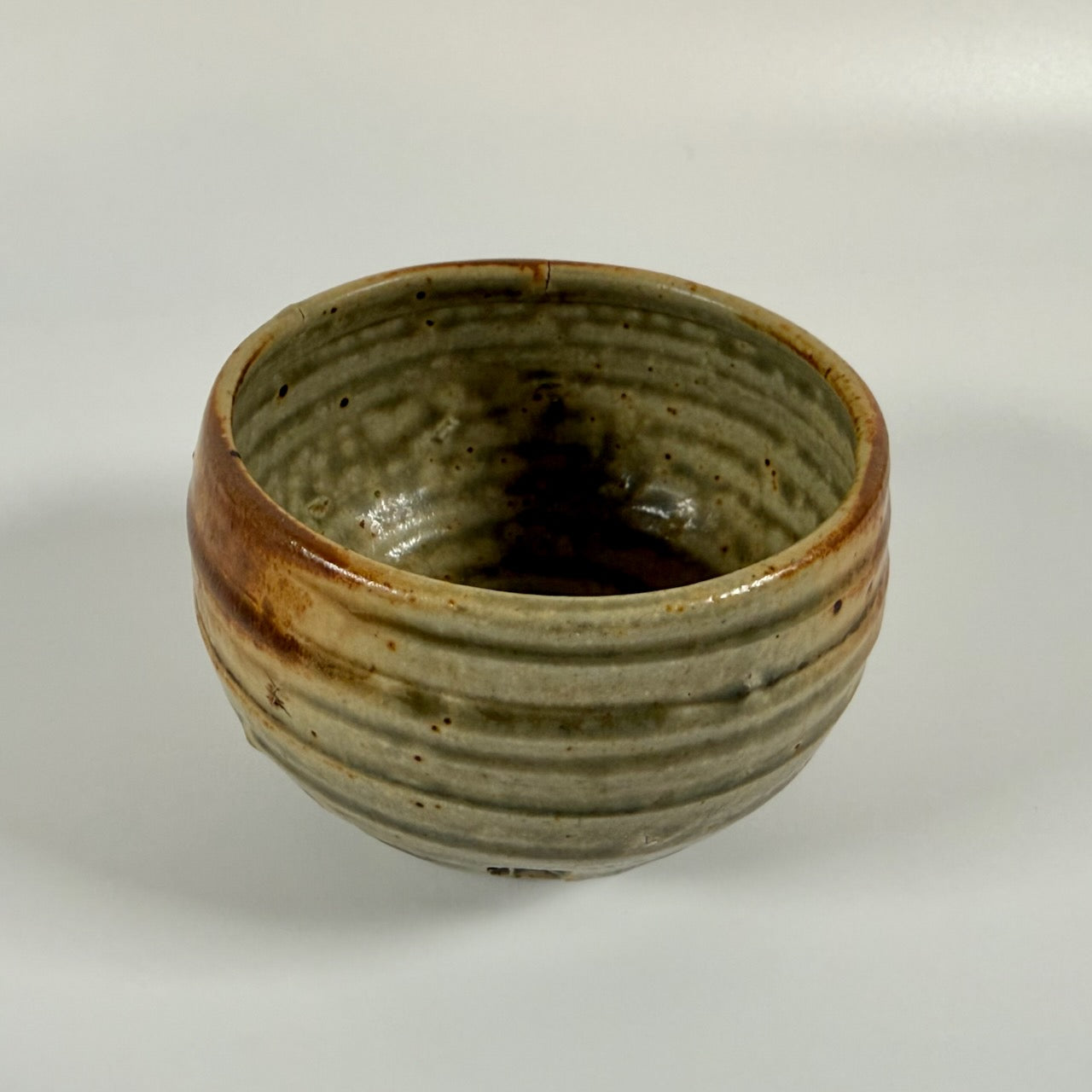 Doug Reynolds tea bowl