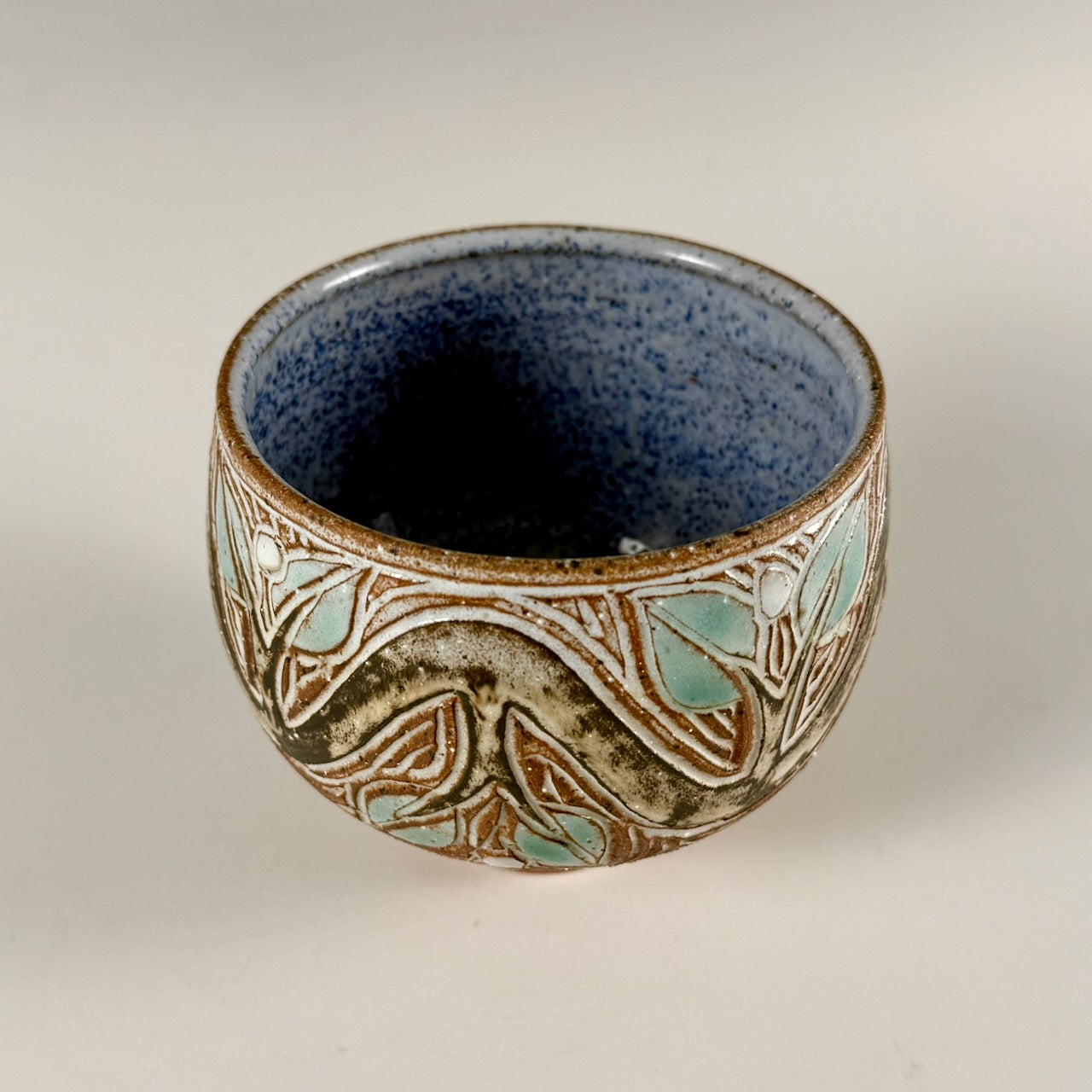 David Stewart bowl