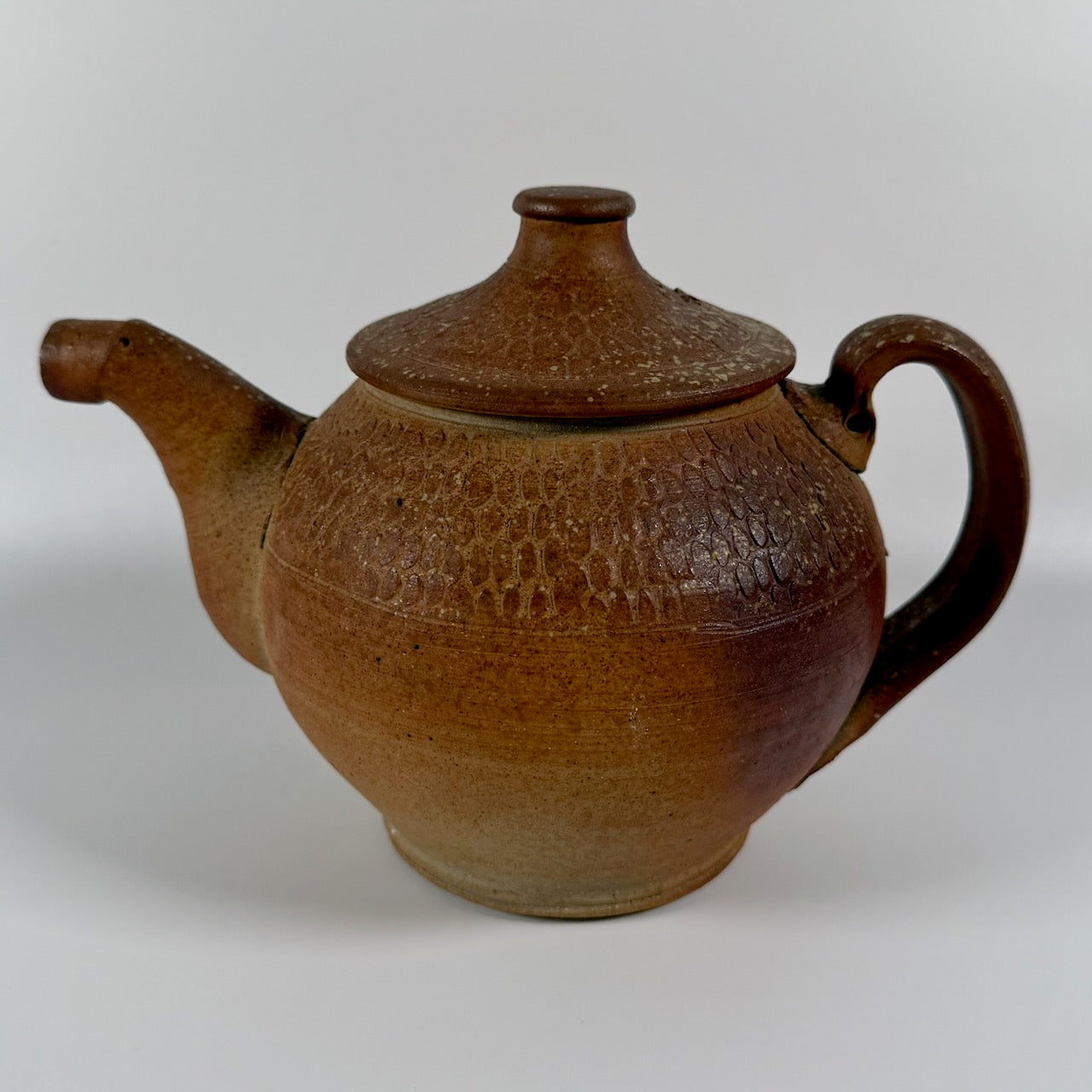 Bill Gossman teapot