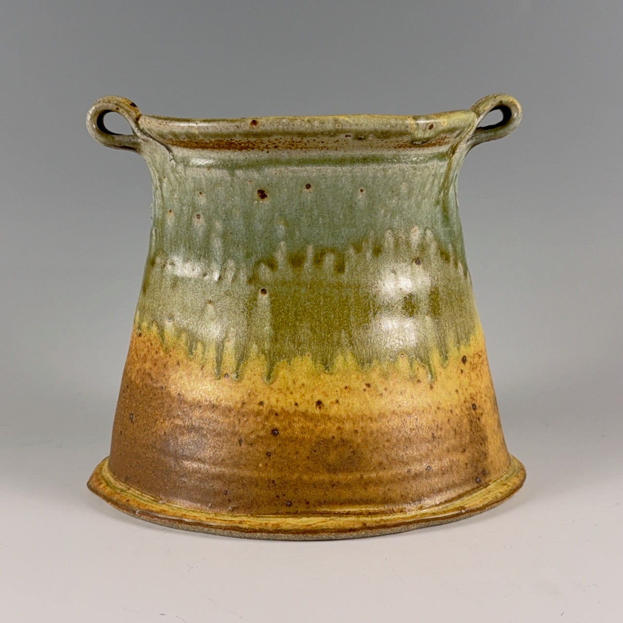 Steve & Miky Cunningham vase