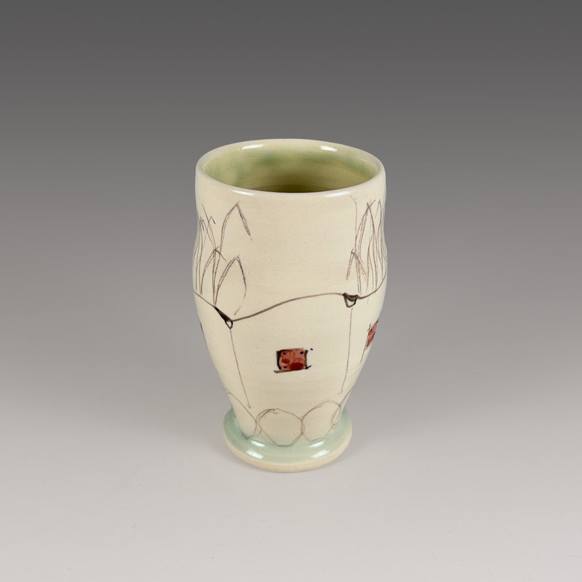 Julie Johnson tumbler
