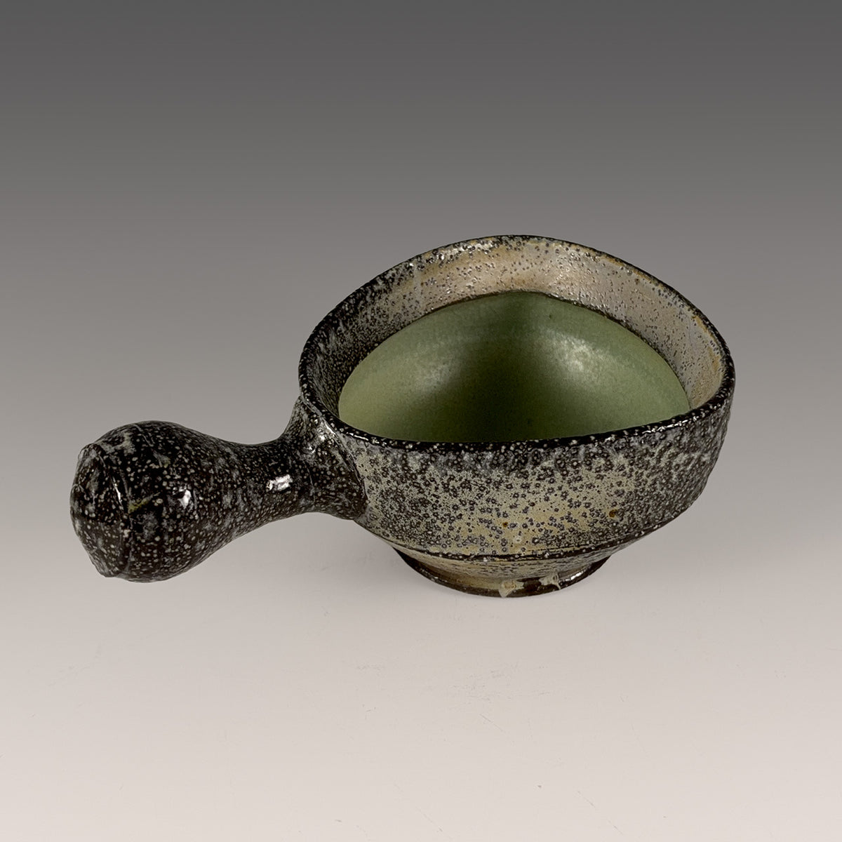 Kenyon Hansen handled bowl, 6 of 7