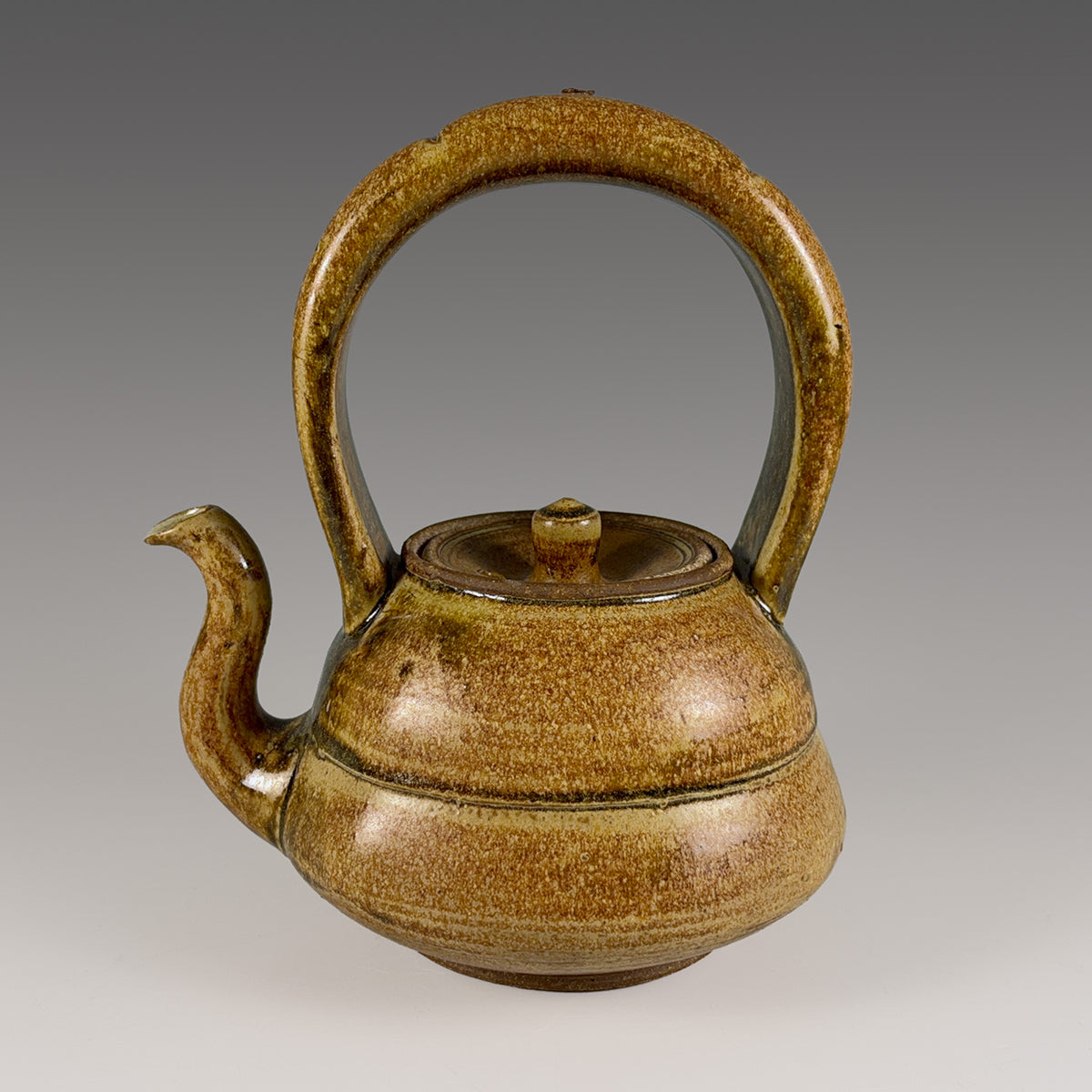 Robert Irish Flynn teapot