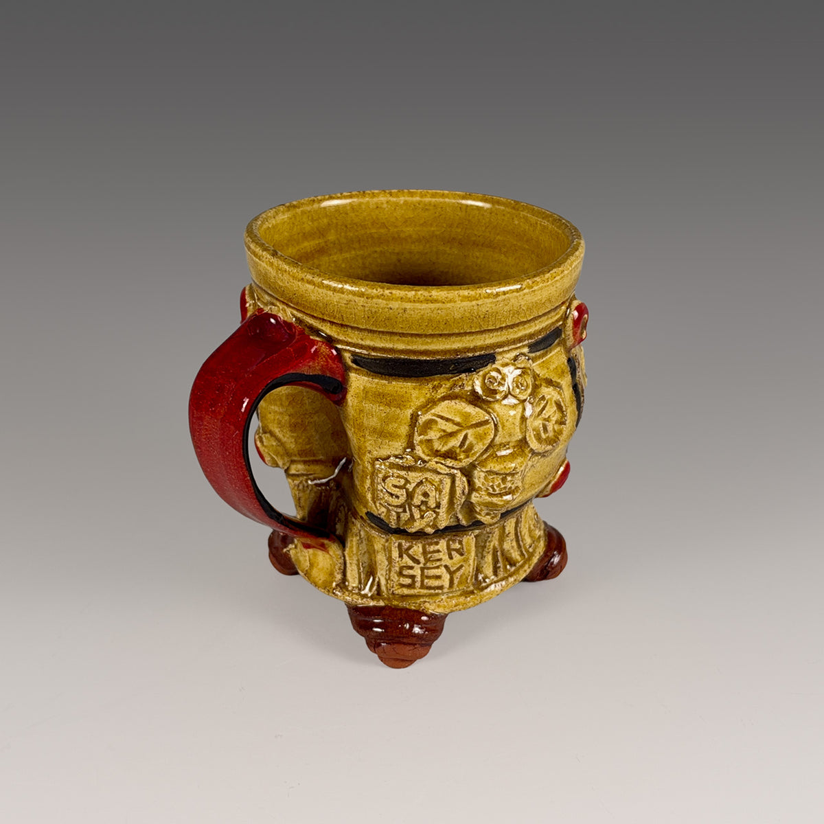Diana Kersey mug