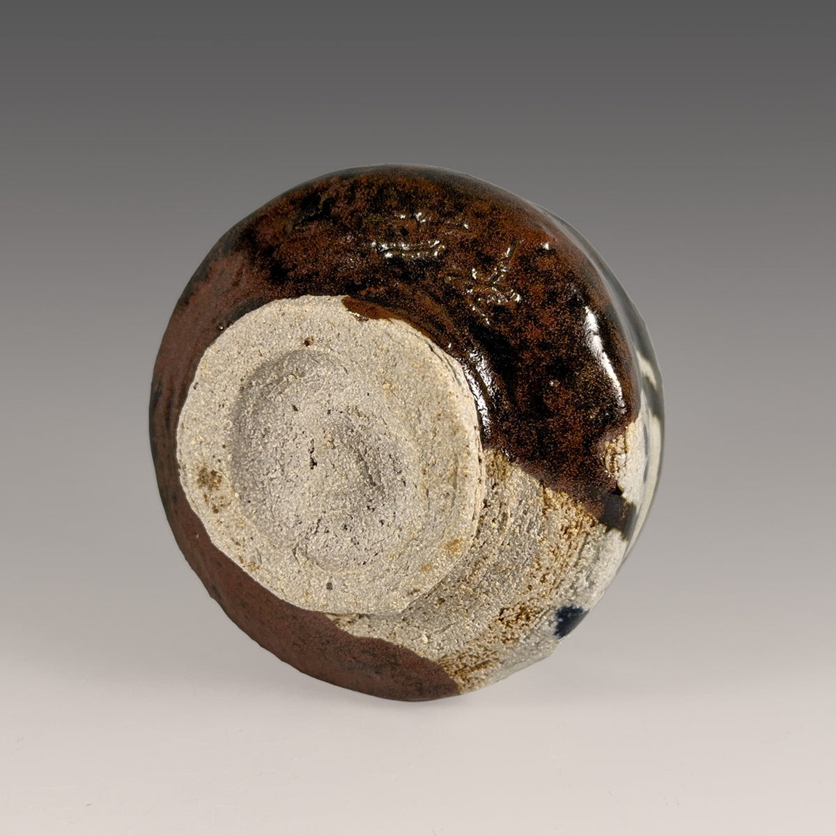 Chuck Hindes tea bowl HOLD