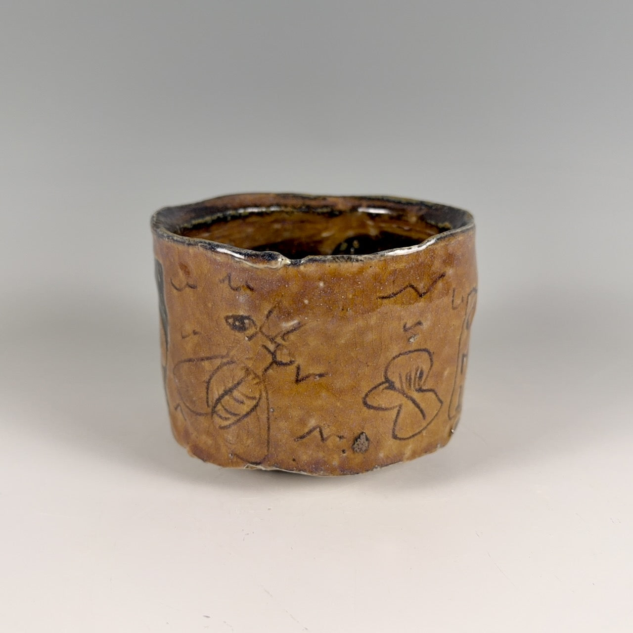 Phillip Cornelius tea bowl