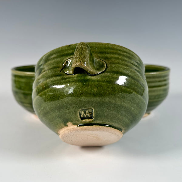 Warren MacKenzie serving set