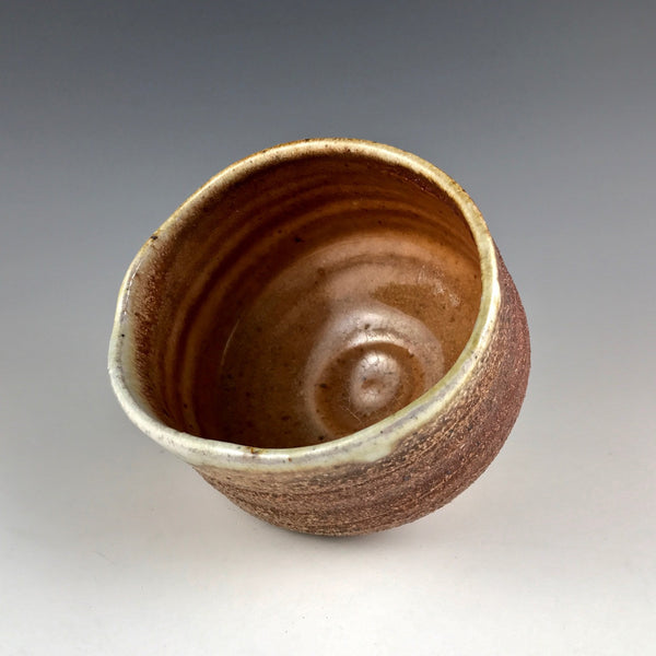 Arakawa Pottery tea bowl