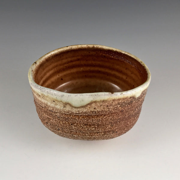 Arakawa Pottery tea bowl