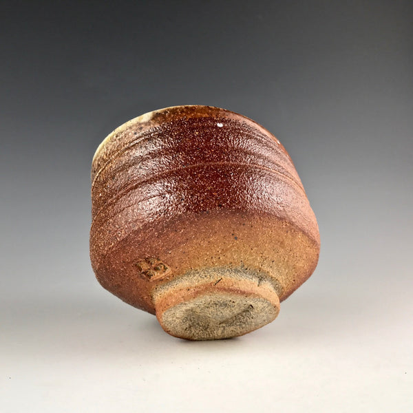 Arakawa Pottery tea bowl